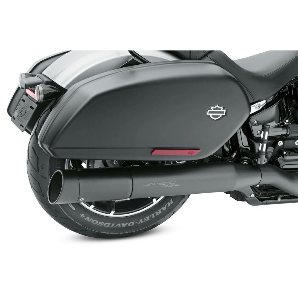 スクリーミンイーグル ソフテイル用 マフラー|Harley Davidson