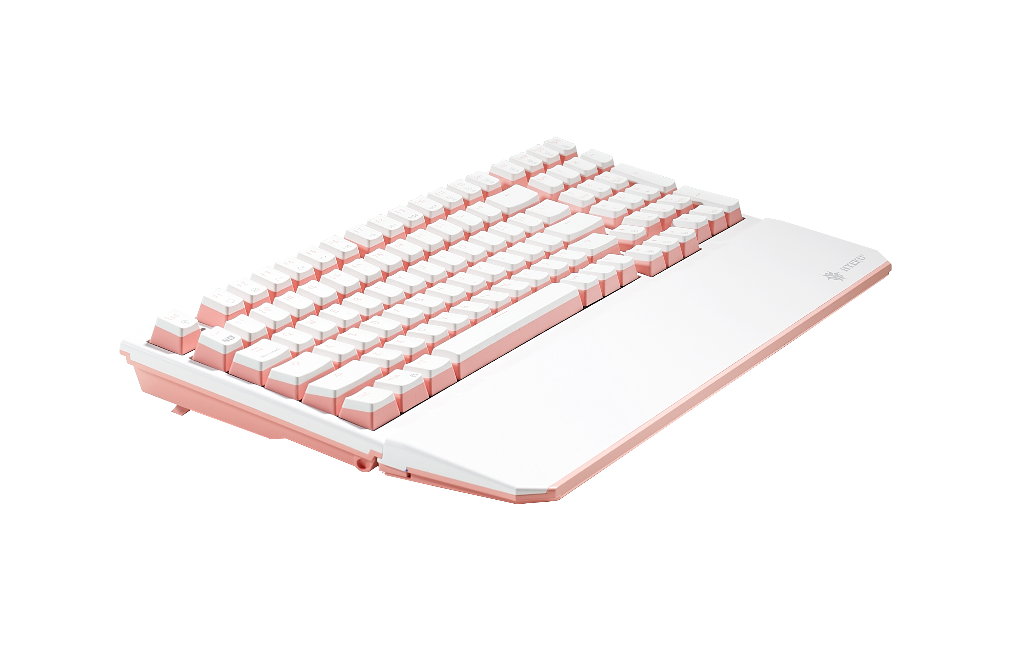 Hexgears PowerBlade X4 99 Keys Mechanical Keyboard With Mag Wrist Rest
