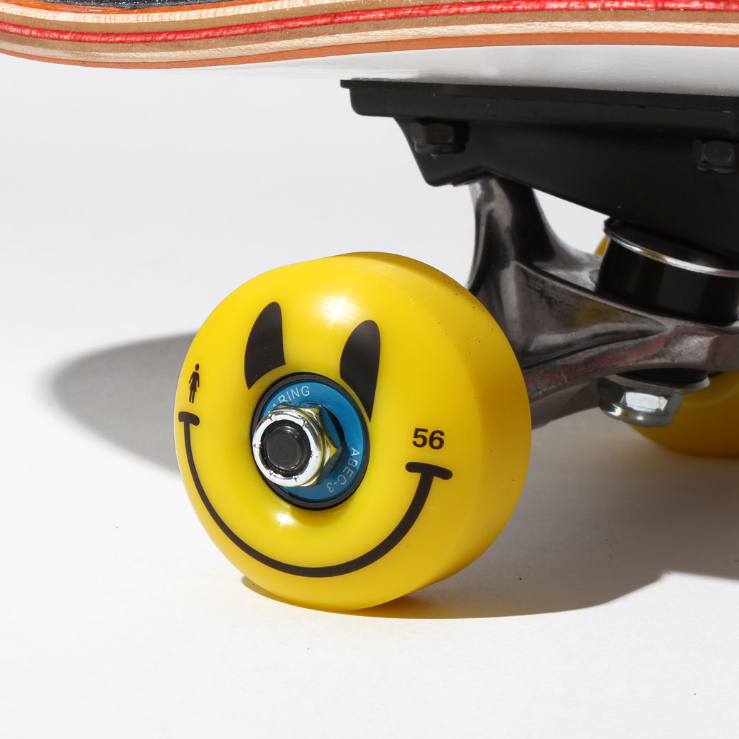 おしゃれにスケボーを楽しみたい人におすすめのクルーザースケート