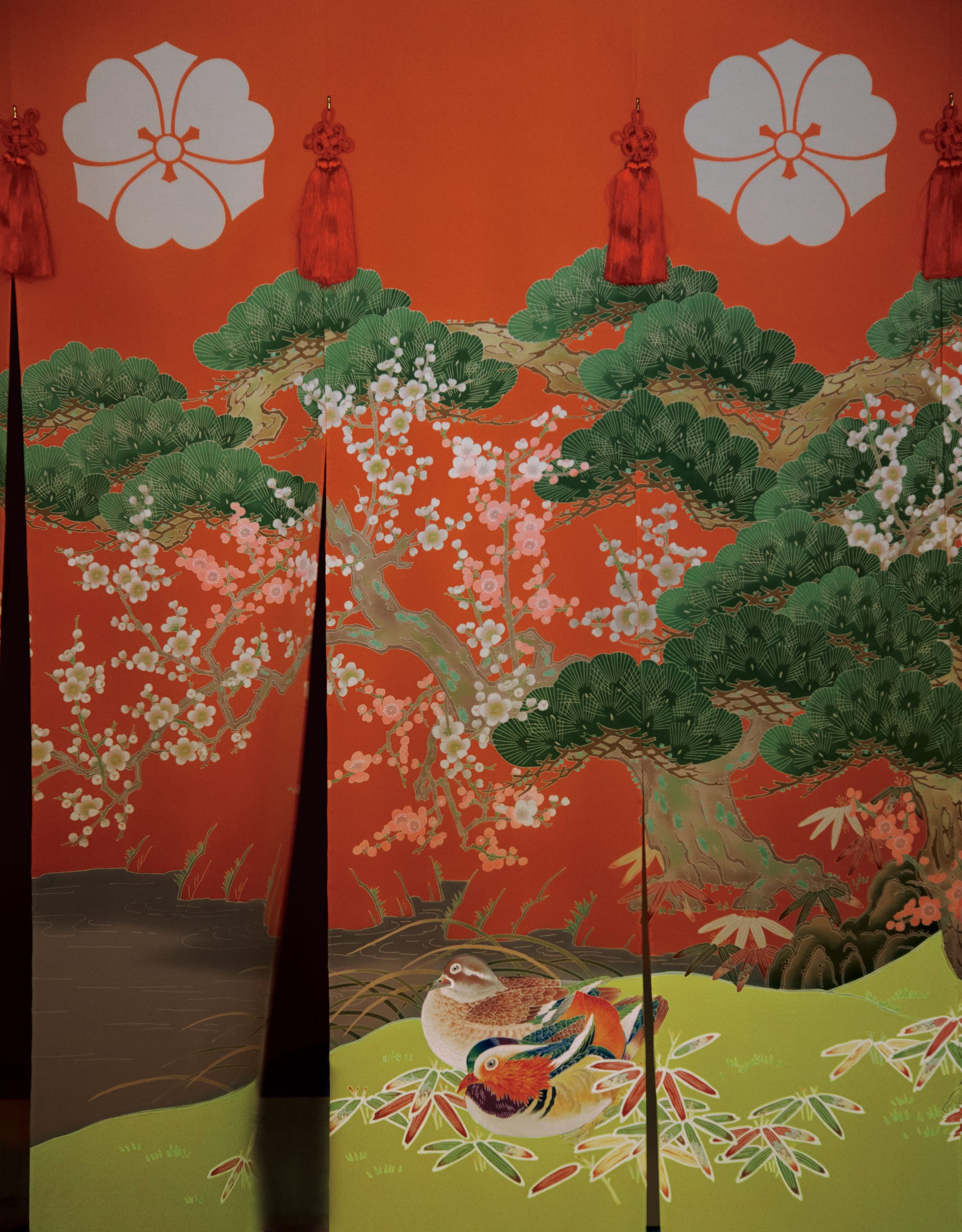 麗しの加賀友禅。私の金沢［真野響子が巡るきもの遺産13］