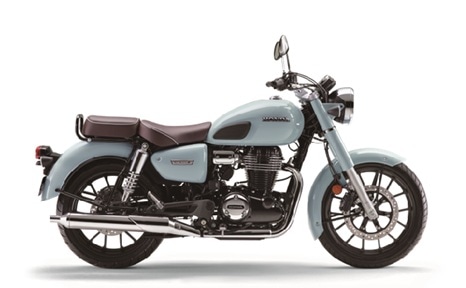 GB350 C | 株式会社ホンダモーターサイクルジャパン