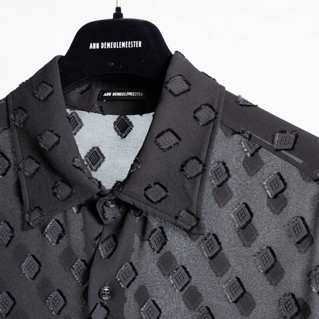 ANN DEMEULEMEESTER | HUES 福岡セレクトショップ