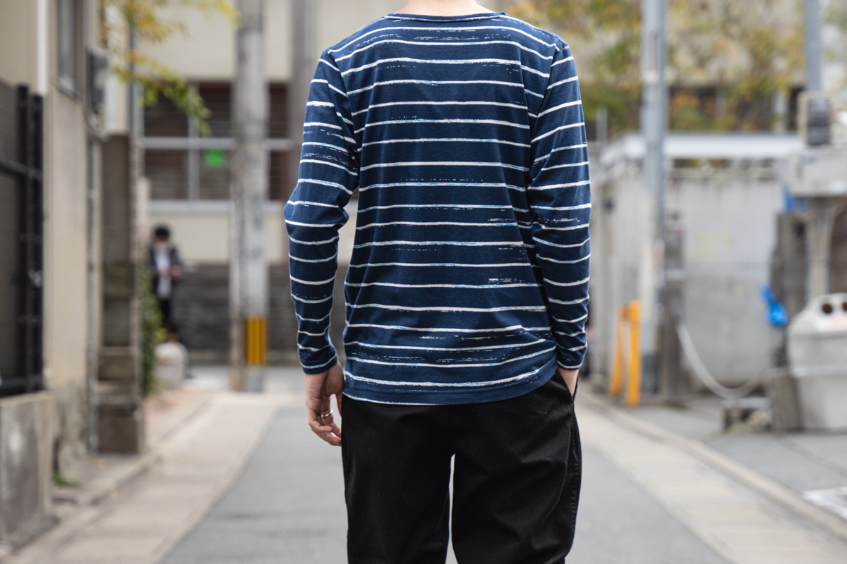 ポータークラシックのアーティストボーダー | HUES 福岡セレクトショップ