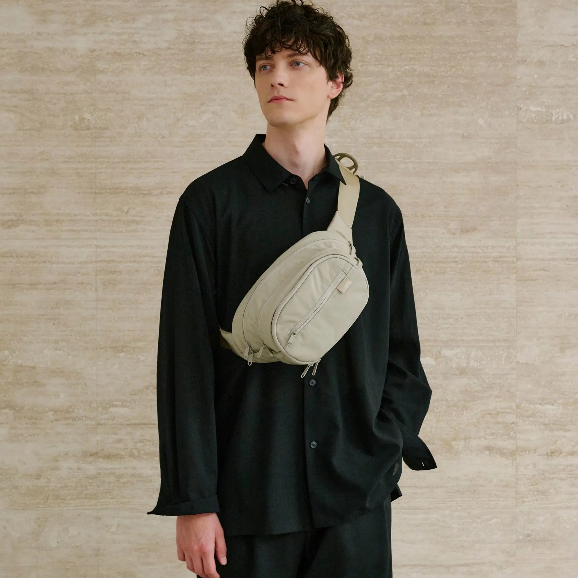 ヒップシート（カームベージュ）Hugoo®︎（ハグー）公式｜世界中の