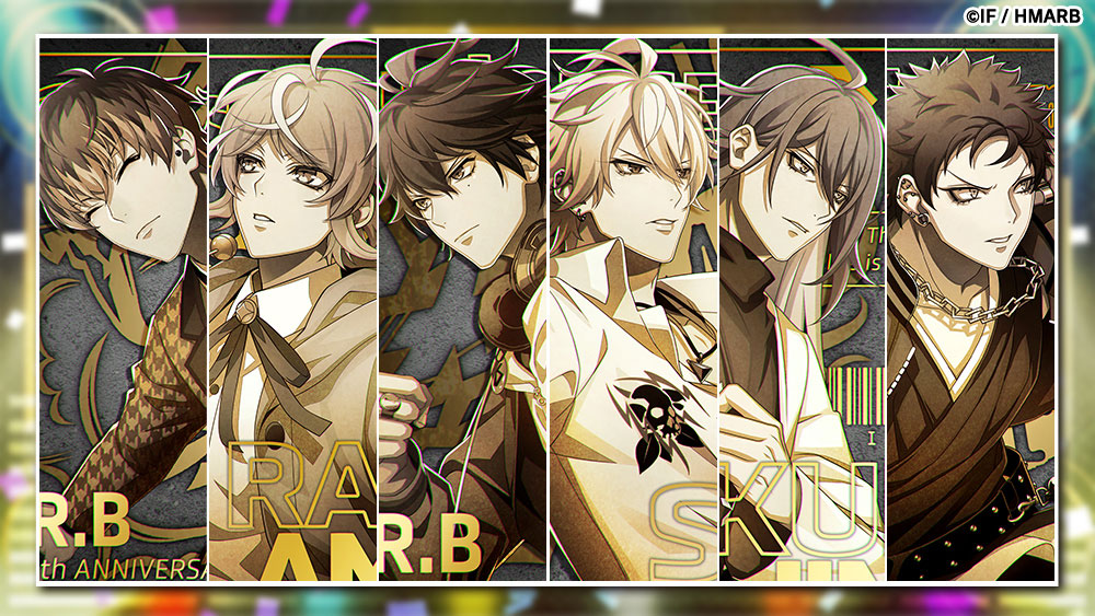 ヒプノシスマイク -Alternative Rap Battle- | NEWS