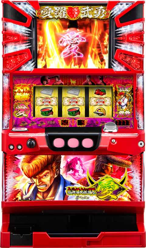 鬼浜爆走紅蓮隊 愛 パチスロ スロット 機械割 天井 初打ち 打ち方