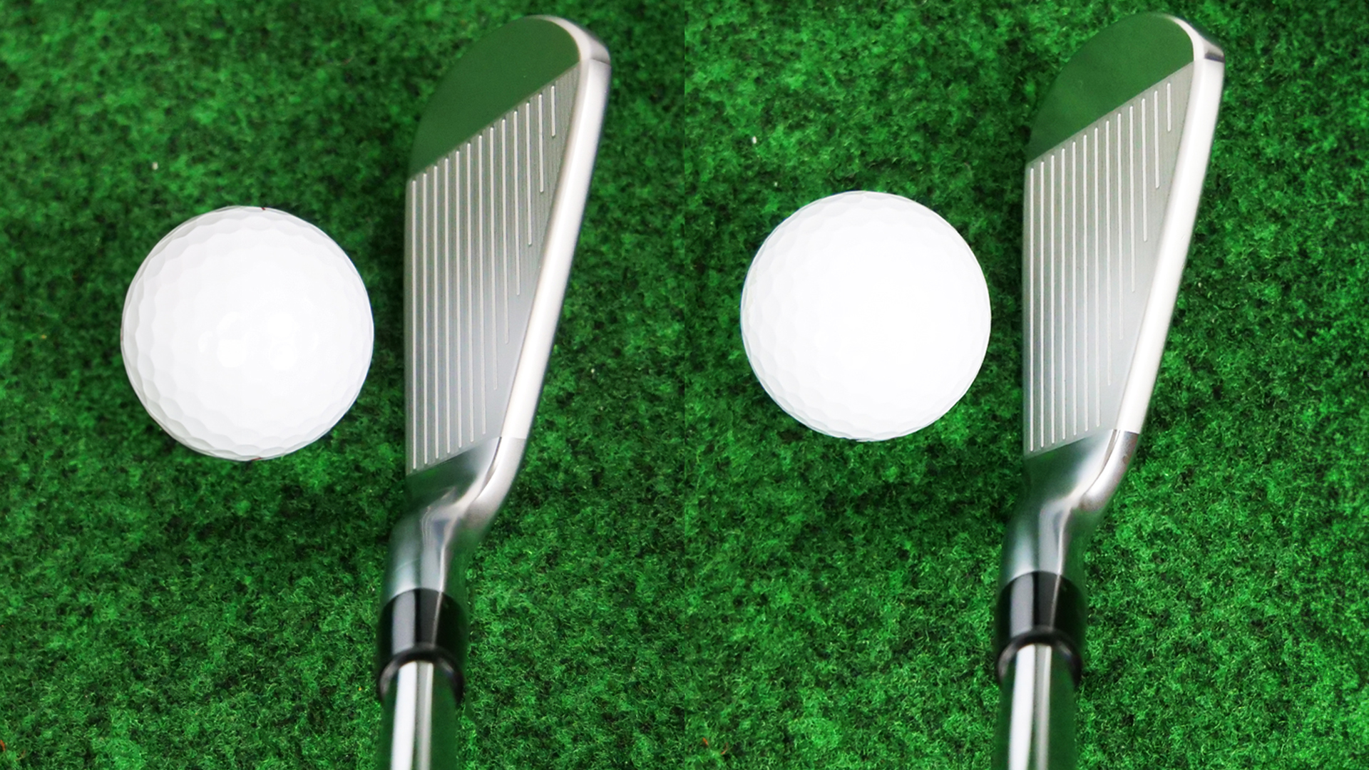 スリクソン ZXi7 アイアンを西川みさとが試打「さり気ないV字ソールの