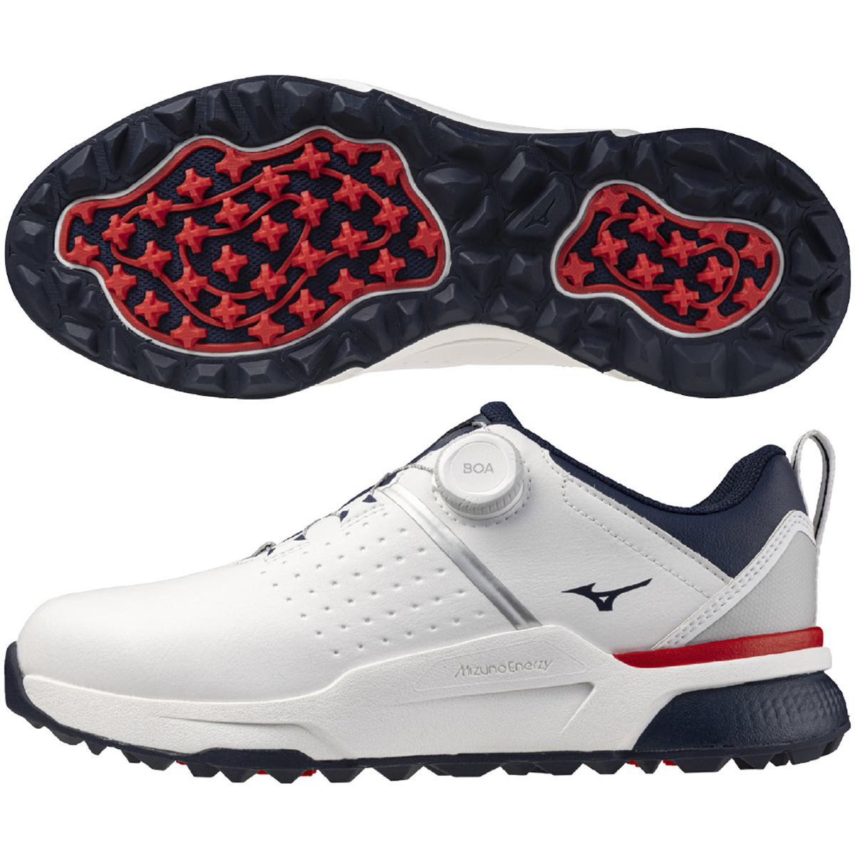 ミズノ ジェネム 005 ボアシューズの試打レビュー 口コミ・評価 ギア