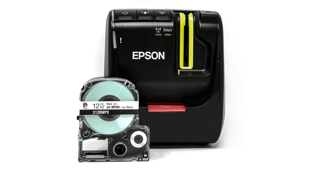 Epson LabelWorks LW-PX800 Review | PCMag