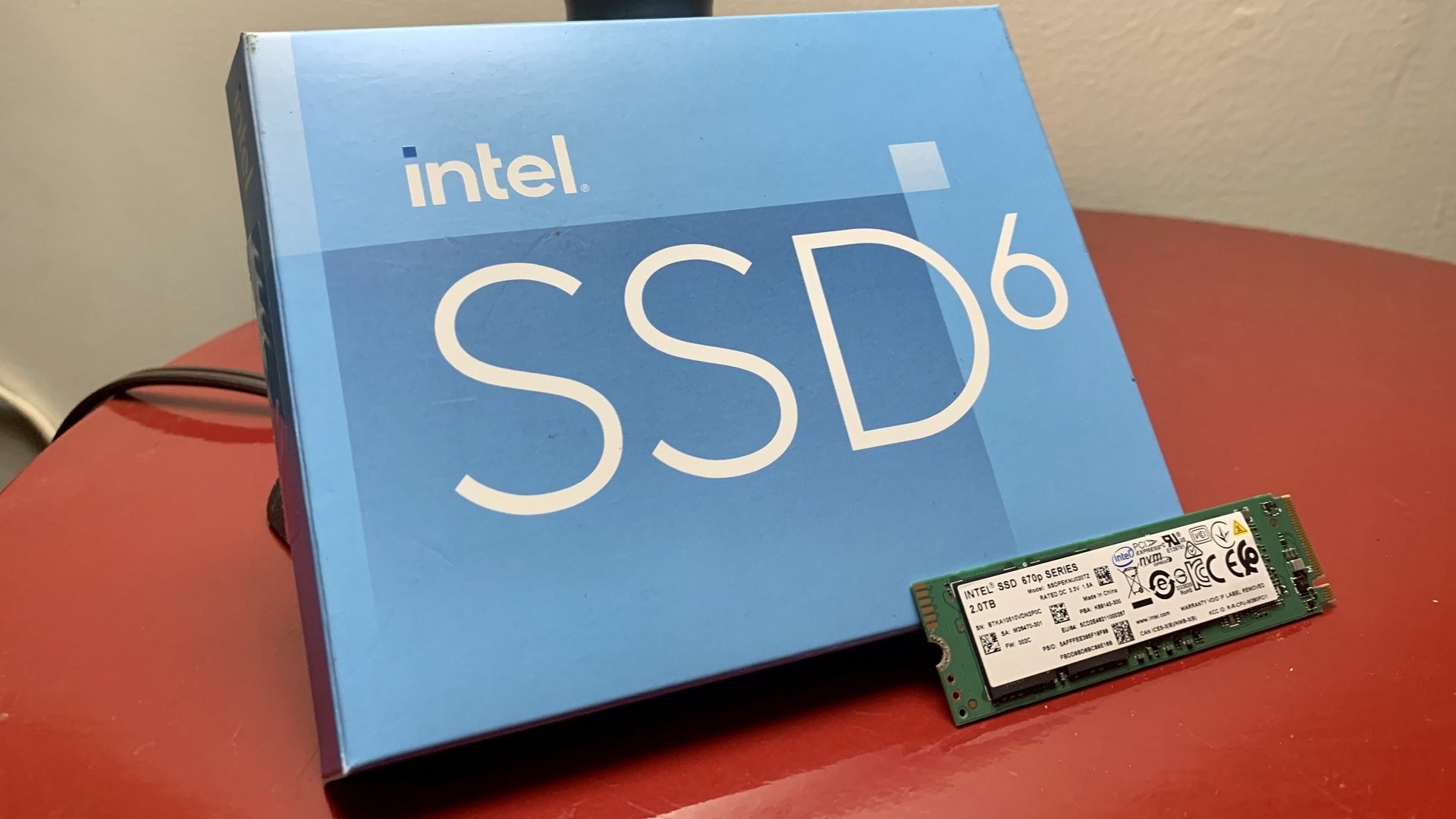 Intel SSD 670p - Review 2021 - PCMag Australia