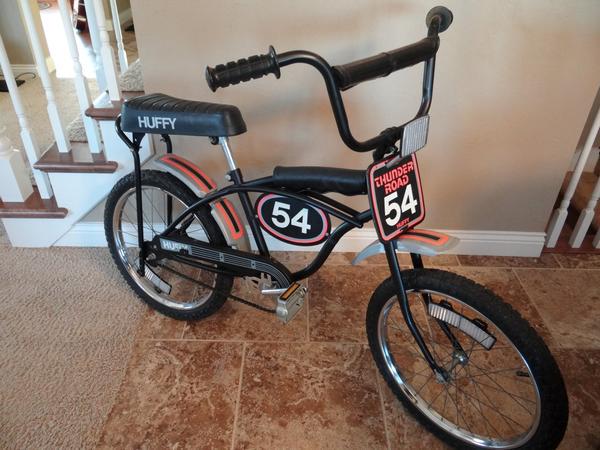 Huffy thunder road. : r/80s