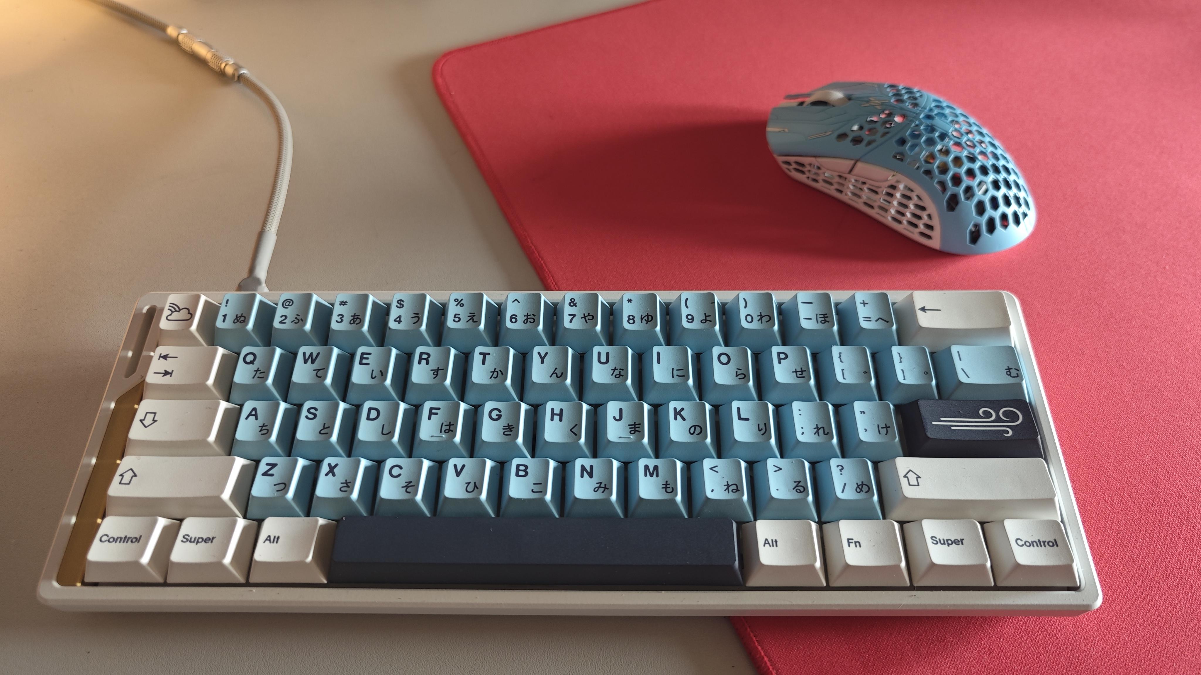 My new Wooting 60HE Module : r/WootingKB