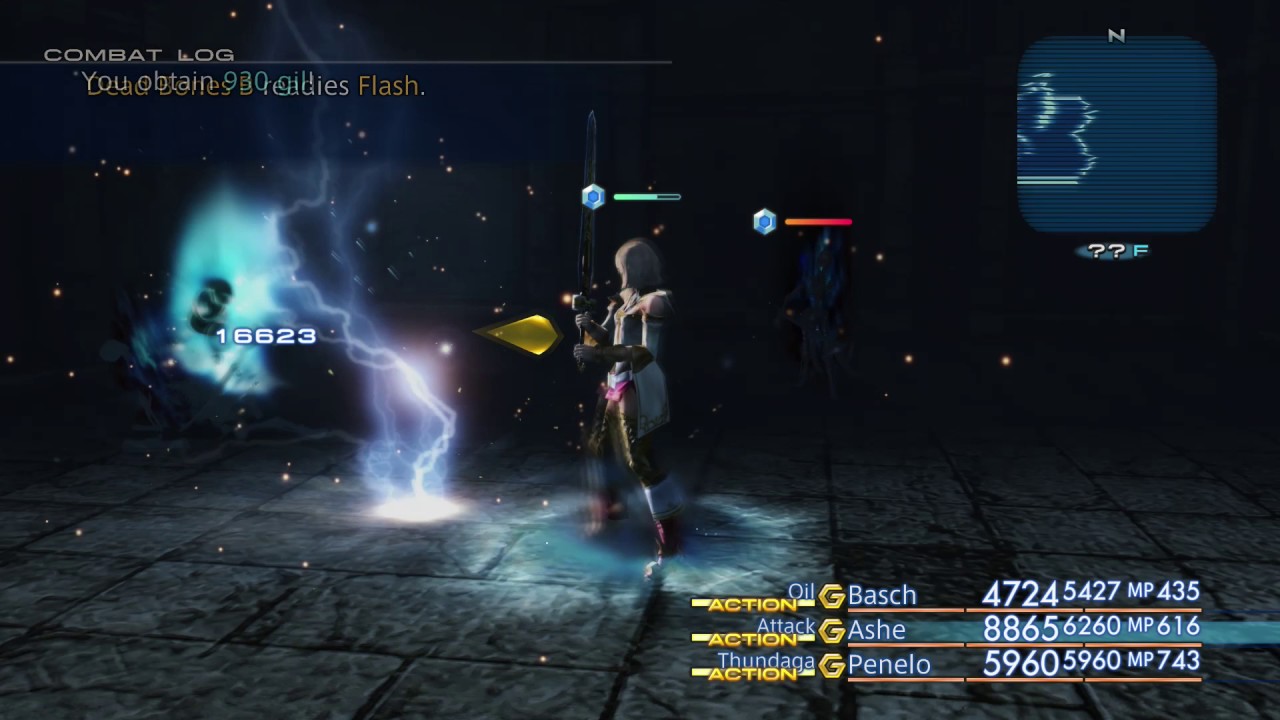 Final Fantasy XII: Zodiac Age #82 Pharos - Subterra/Umbra - YouTube