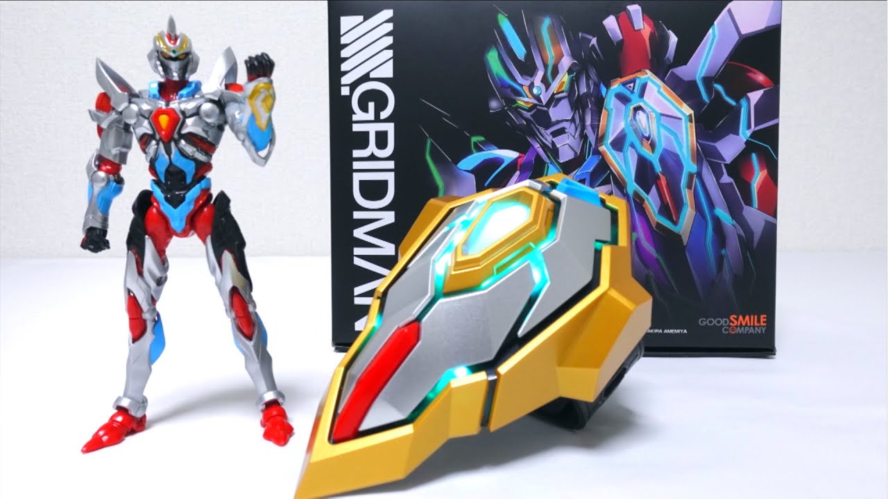 SSSS.GRIDMAN】ACCESS FLASH！Primal Accepter LIMITED 1/1 Scale