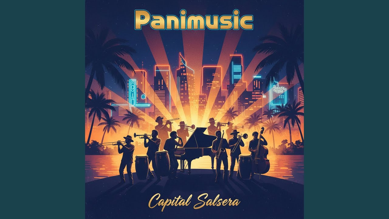 Hancer - Parecen Viernes (Tributo a Marc Anthony En Vivo) - YouTube