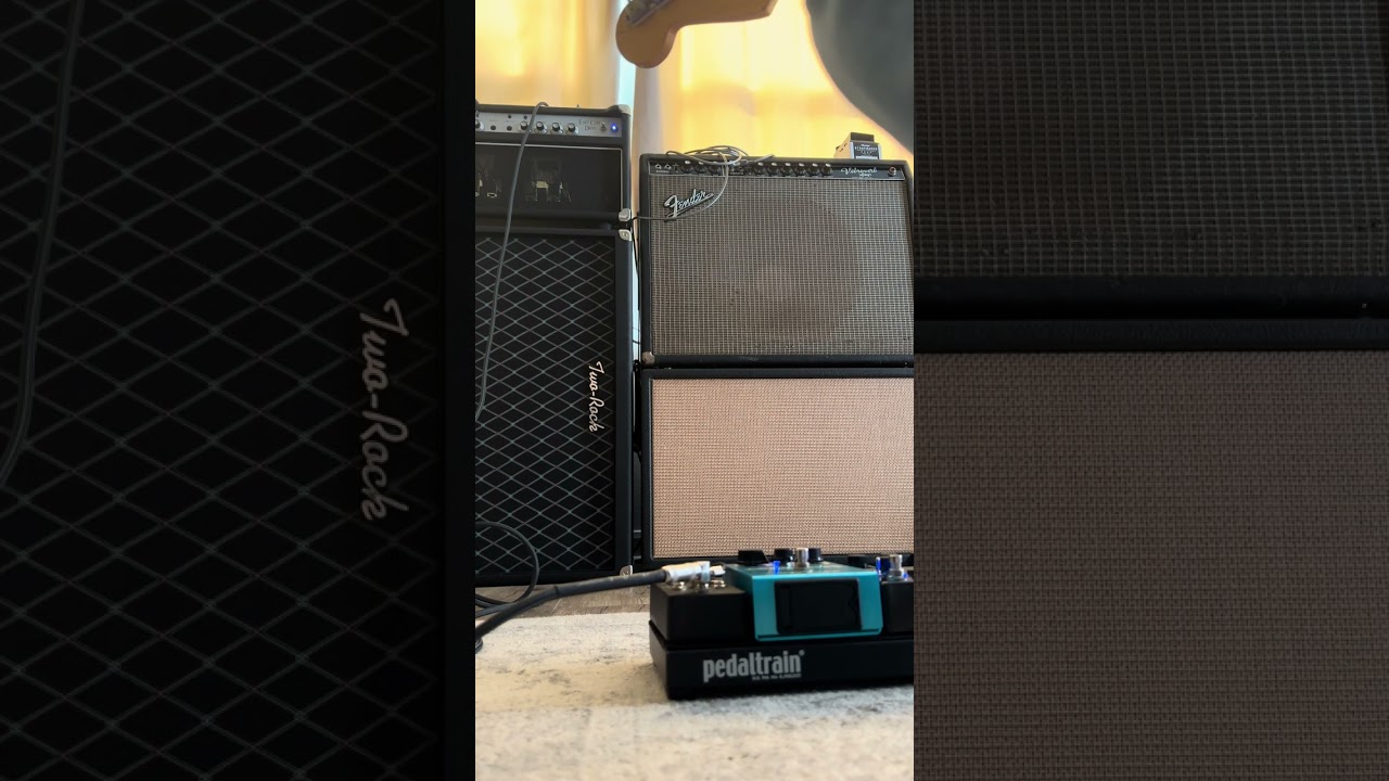 Demon FX Gravity (Nordvang Gravity clone) No talking demo