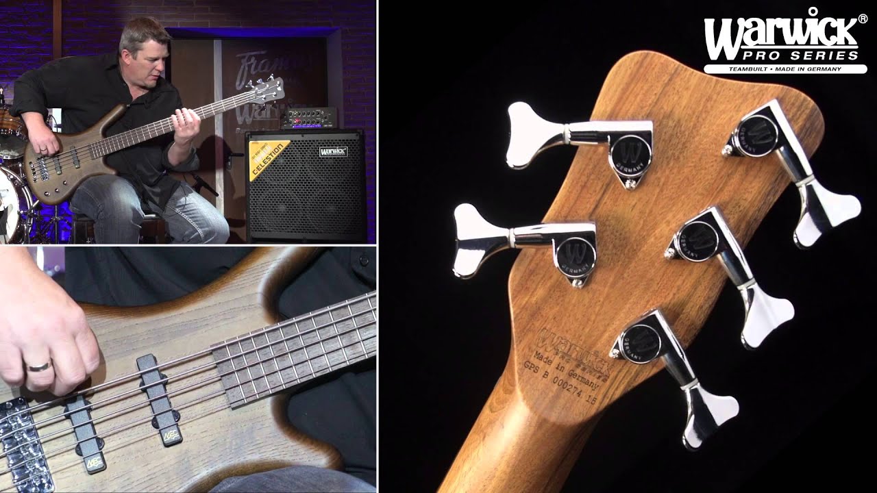 The German Pro Series Teambuilt - The Corvette Ash - YouTube