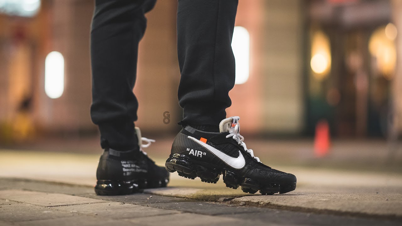 Off-White x Nike Air Vapormax FK 