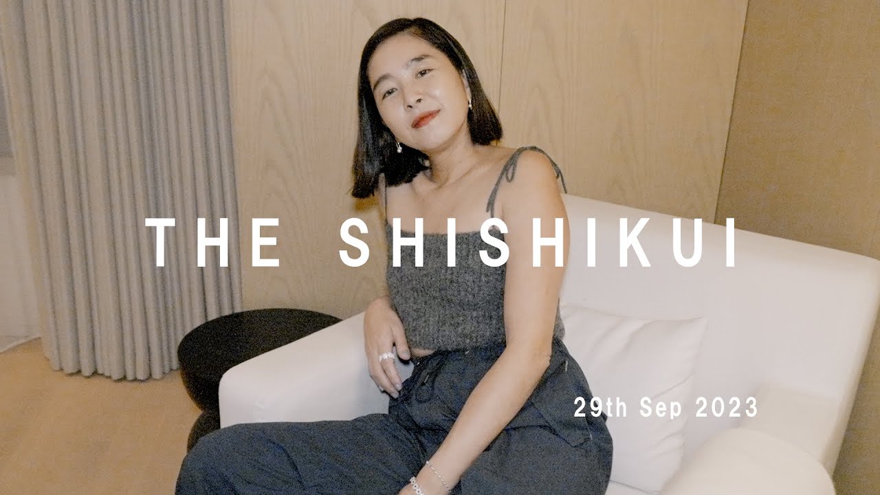 THE SHISHIKUI new items - YouTube