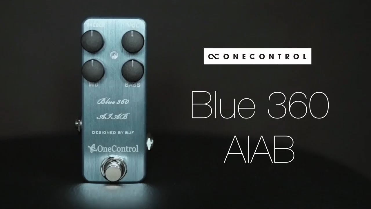 BLUE 360 AIAB (OC-360AIABn) – One Control USA