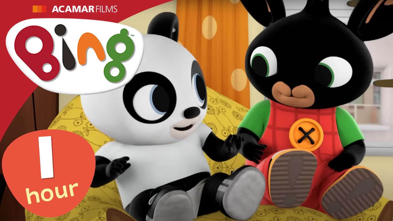 13x Episodes | Full Episodes Compilation | 90-mins | Bing English