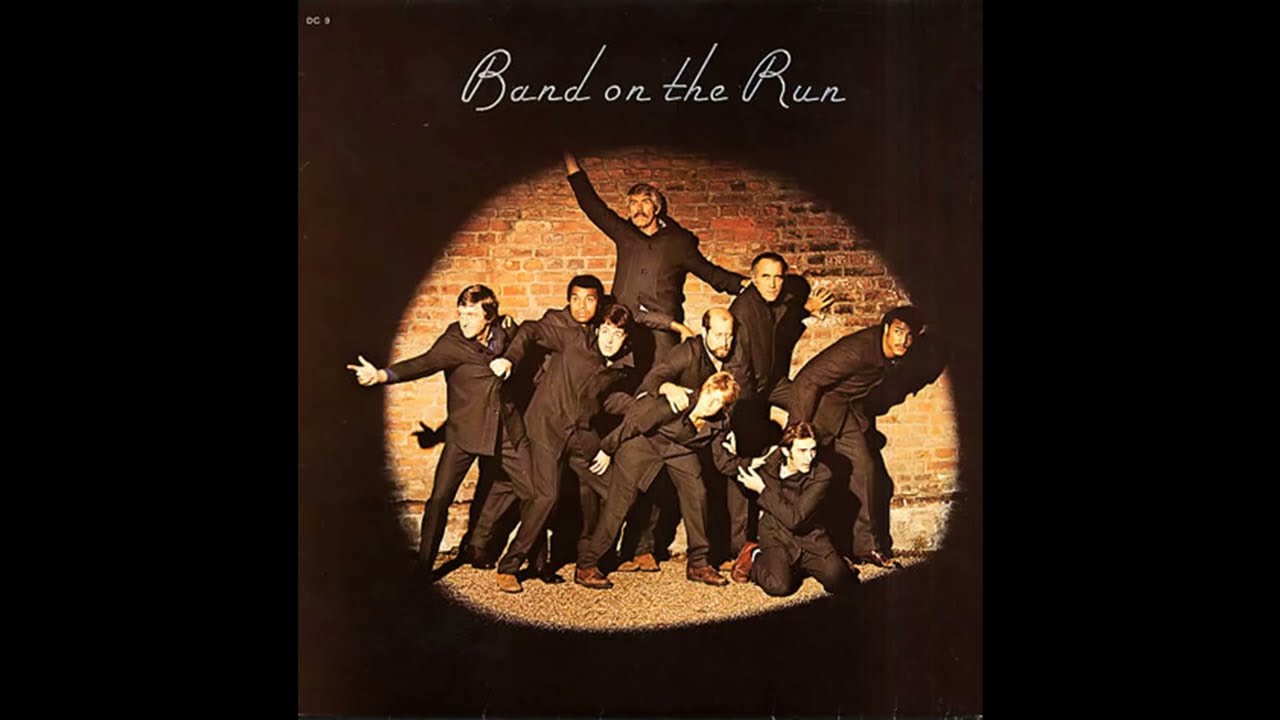 Paul McCartney And Wings - Band On The Run (1973) Part 1 (Full