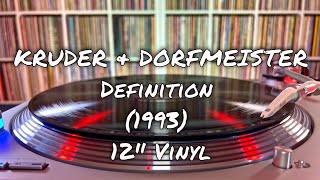 Kruder & Dorfmeister - G-Stoned [G-Stone / 1993] | WOW RECORDS