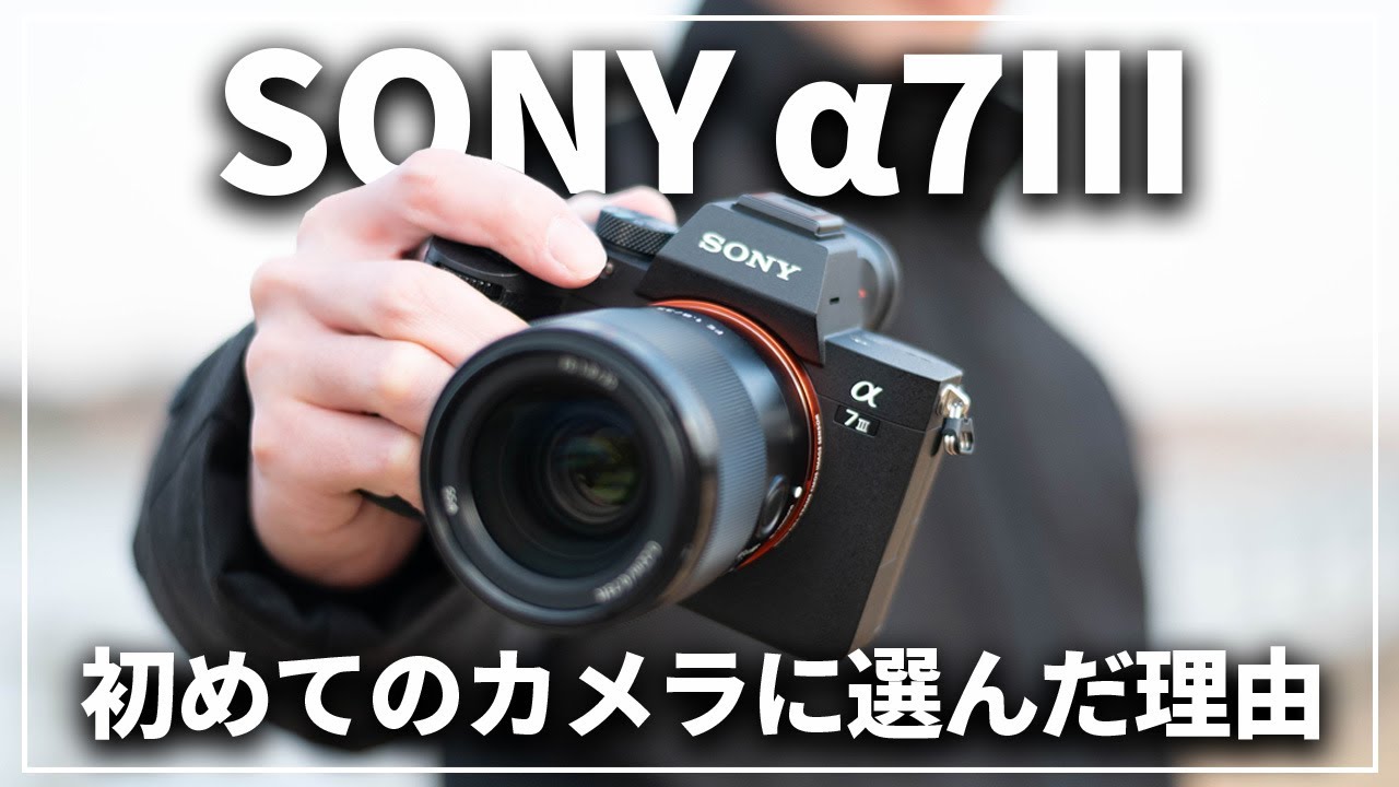 新品)SONY (ソニー) α7III ズームレンズキット ILCE-7M3K（商品ID