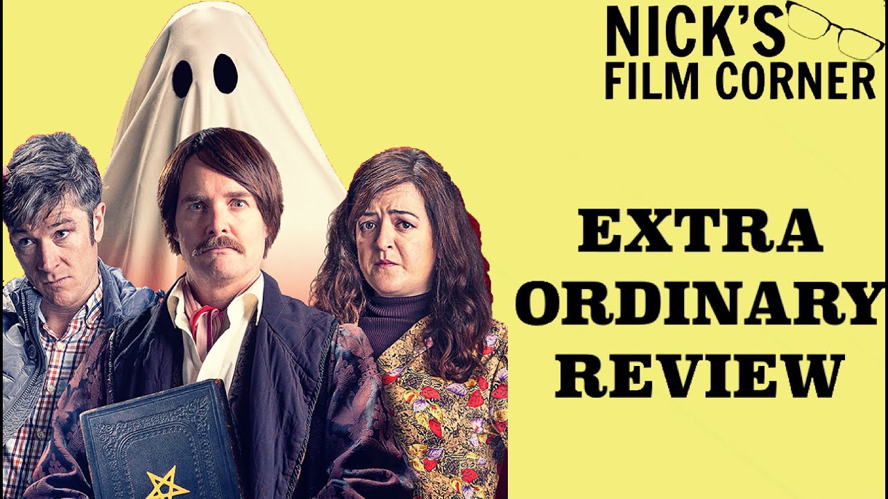 Extra Ordinary (2020) - Movie Review | Why It's Great - YouTube