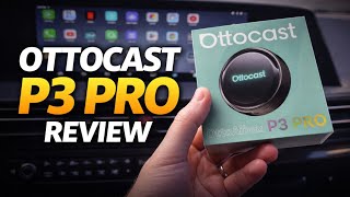 NEW Ottocast OttoAibox P3 PRO Carplay AI Box Review (2026) - YouTube