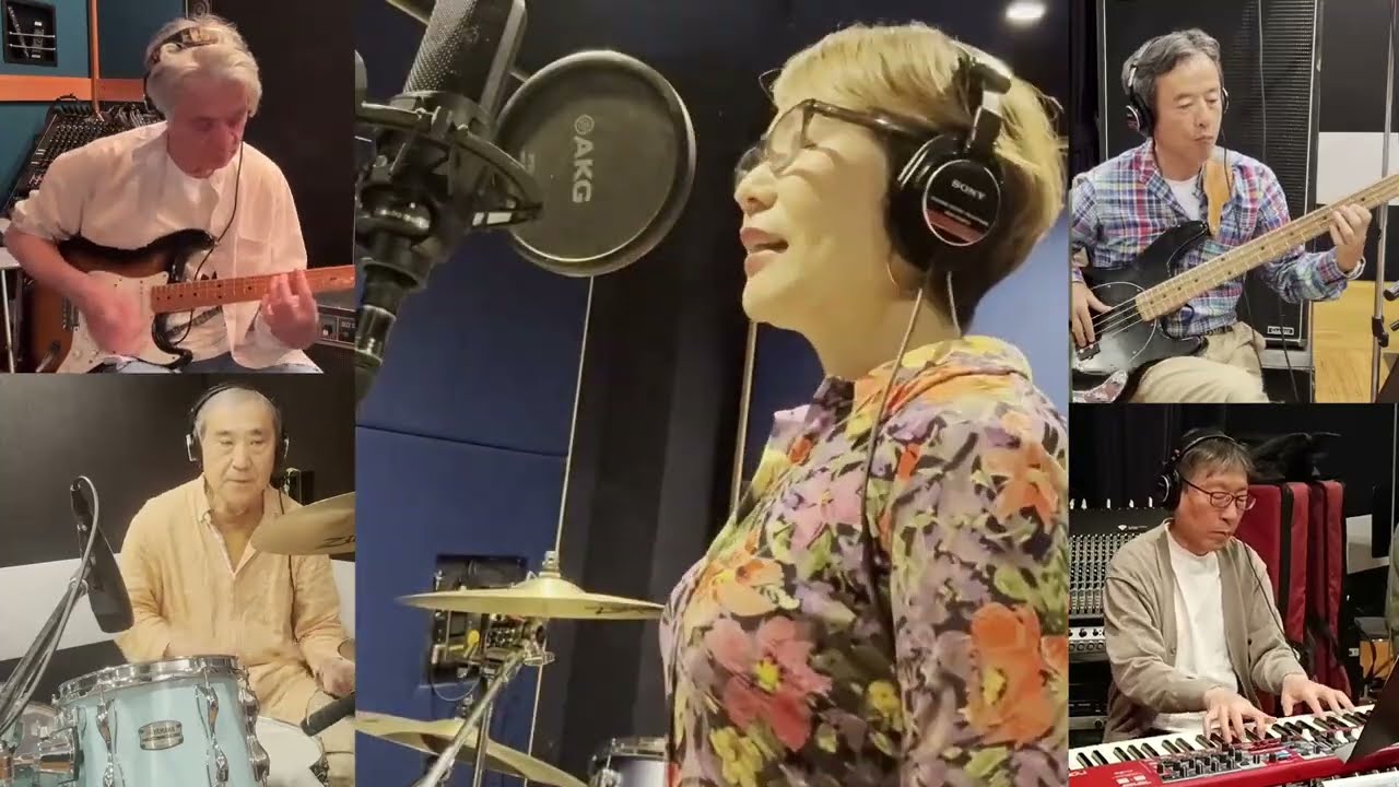 Bomber （Tatsuro Yamashita) cover / 山下達郎 ボンバー カバー - YouTube