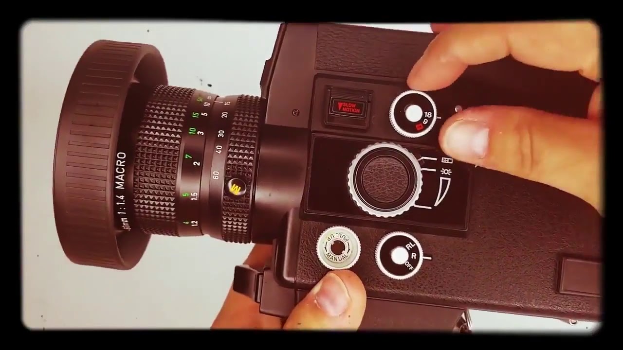 Canon 814XL Electronic - YouTube