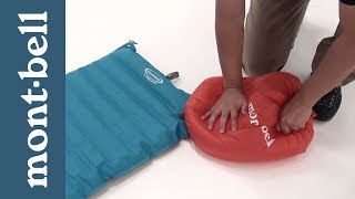 アルパインパッド 25 180｜モンベル