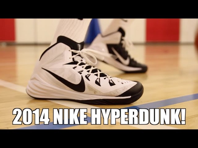 2014 Nike Hyperdunk - FULL PERFORMANCE REVIEW! - YouTube