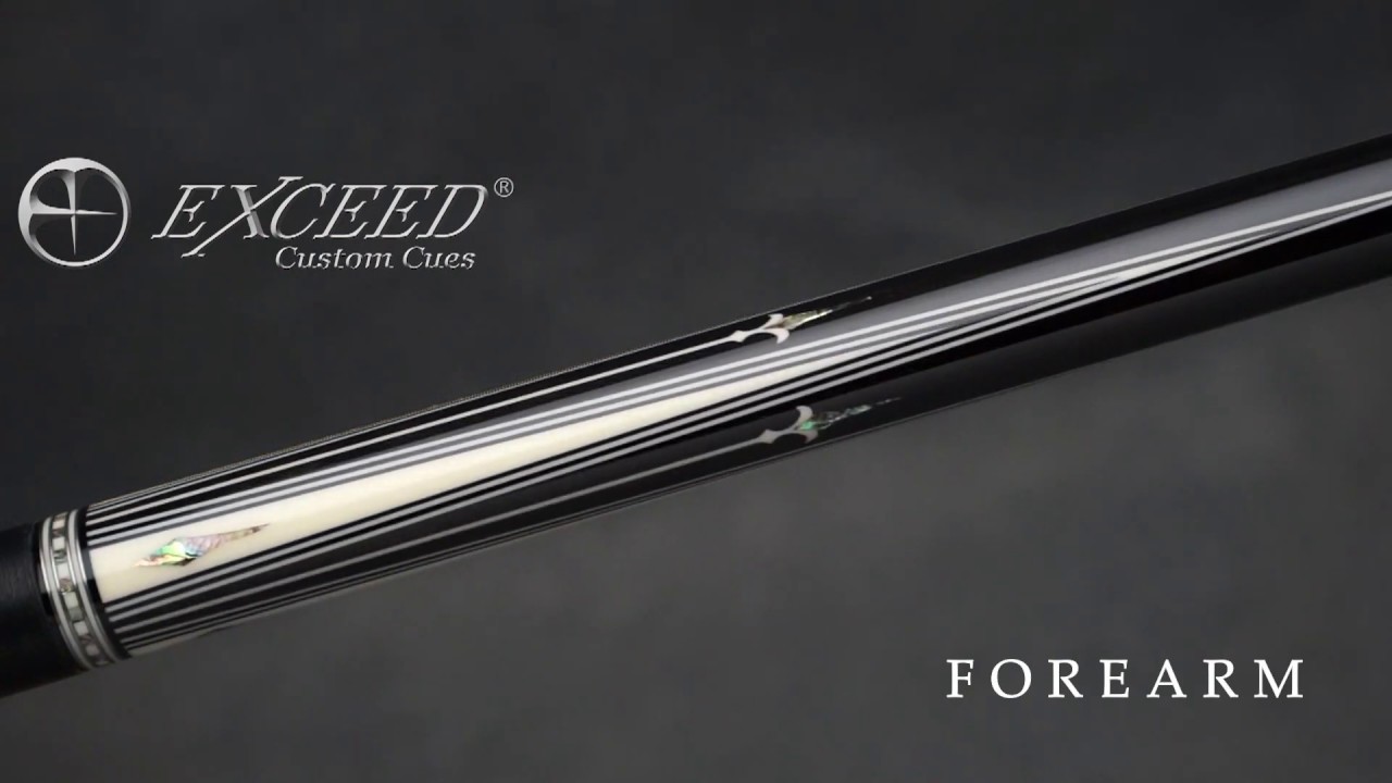 キュー エクシード EXC-Sn101Nwxe｜pool cue EXCEED EXC-Sn101Nwxe