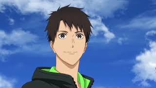 TVアニメ「風が強く吹いている」第3弾PV - YouTube