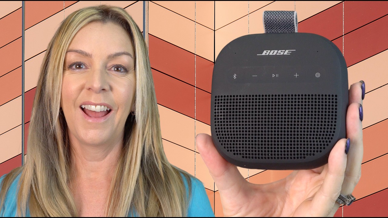 Bose Soundlink Micro 2nd Gen: FULL Review - YouTube