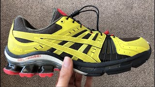 Asics x Affix Gel-Kinsei 