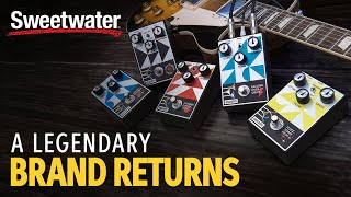 Maestro Discoverer Delay Pedal | Sweetwater