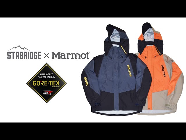 STABRIDGE × Marmot