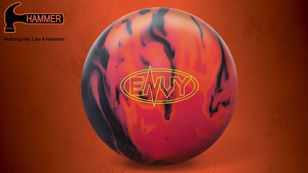 HAMMER ENVY エンヴィー 丨ボウリング口コミ/評価NAGEYOみんなのレビュー