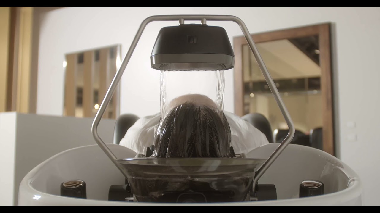 頭浸浴(トウシンヨク)】体験を実現するシャンプーアクセサリー「YUME