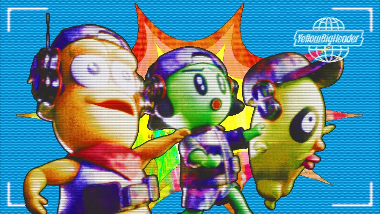 ピーナッツくん - Yellow Big Header (Official Music Video) - YouTube