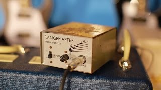 Treble Booster〜ロック・ギター・サウンドの礎を知る【デジマート