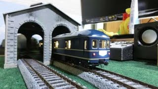 HO（16番）】KATO 20系特急形寝台客車4両基本セット（3-504