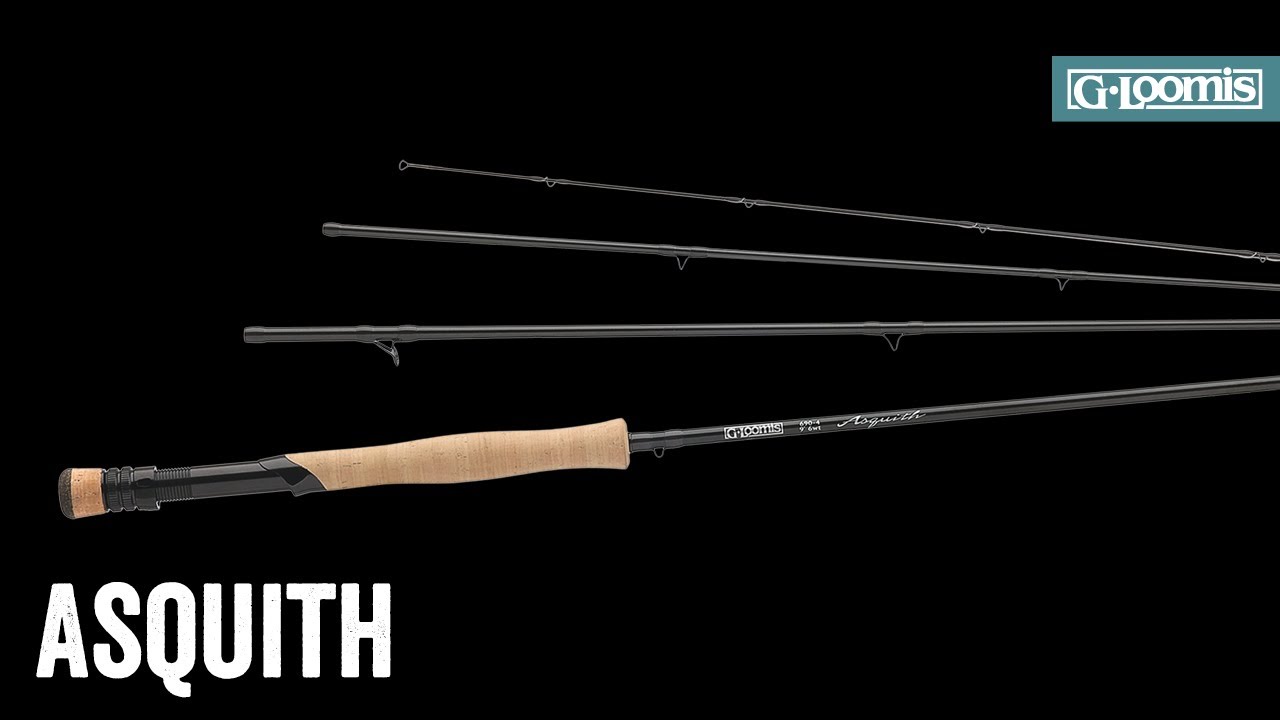 ASQUITH SALTWATER – G. Loomis US