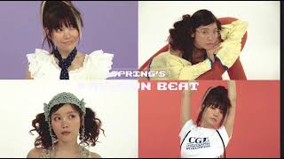 セントチヒロ・チッチがまとう ラフォーレ原宿のスプリングバイブス