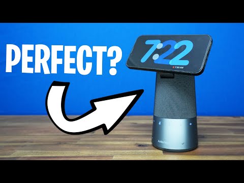 THE PERFECT SPEAKERPHONE? | AnkerWork S600 Review - YouTube