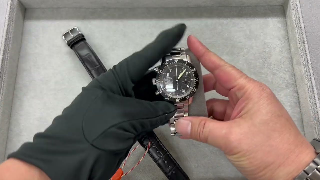 実機レビュー、新旧の違い】ギナーン、40シリーズの新旧の違いです