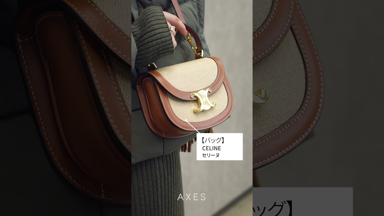 セリーヌ ショルダーバッグ ハンドバッグ トリオンフ ミニバッグ